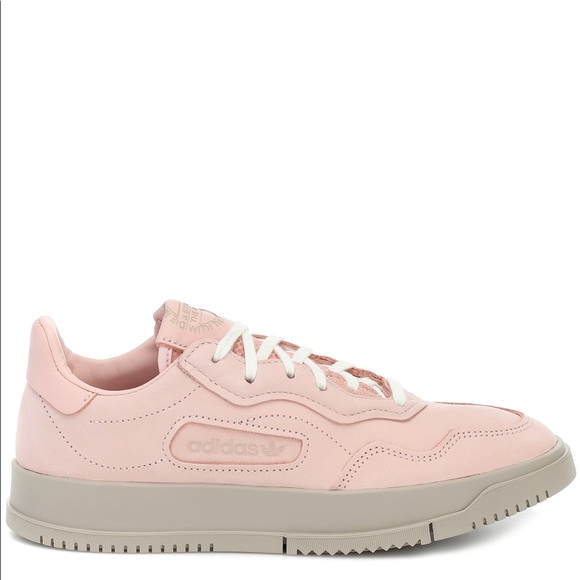 adidas Pink Women's Sneakers - Picture 3 of 12